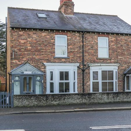 Brinkburn Cottage Scarborough Buitenkant foto