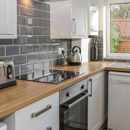 Brinkburn Cottage Scarborough Buitenkant foto