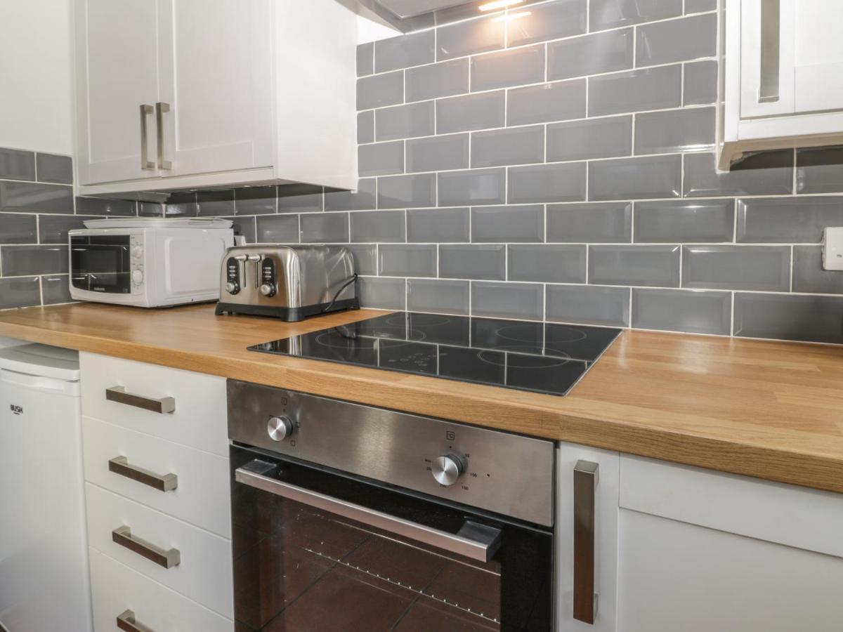 Brinkburn Cottage Scarborough Buitenkant foto