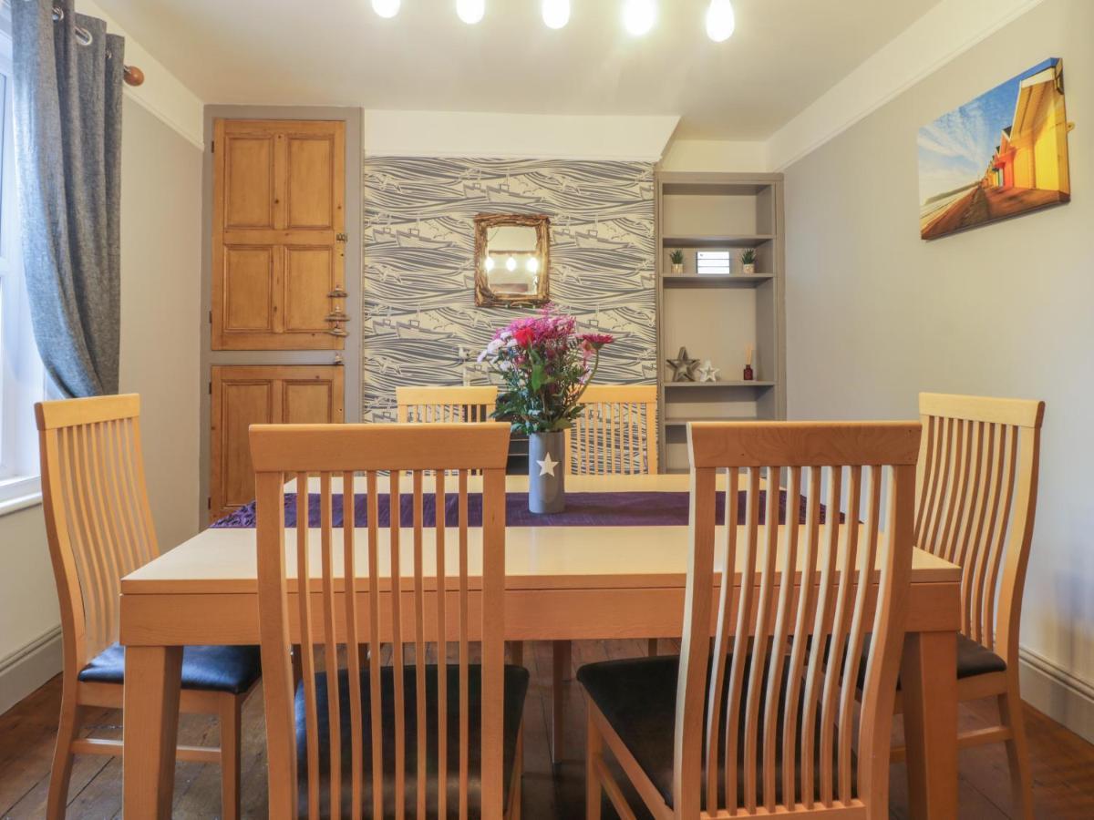 Brinkburn Cottage Scarborough Buitenkant foto