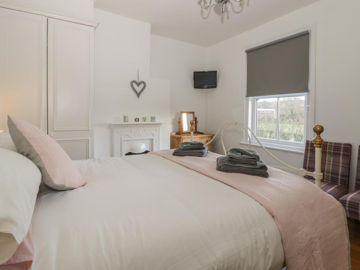 Brinkburn Cottage Scarborough Buitenkant foto