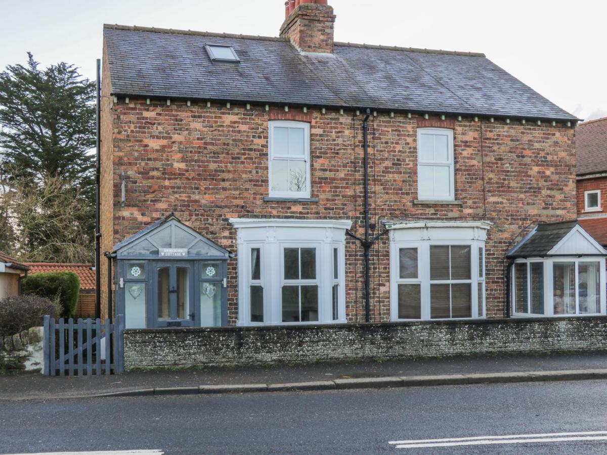 Brinkburn Cottage Scarborough Buitenkant foto