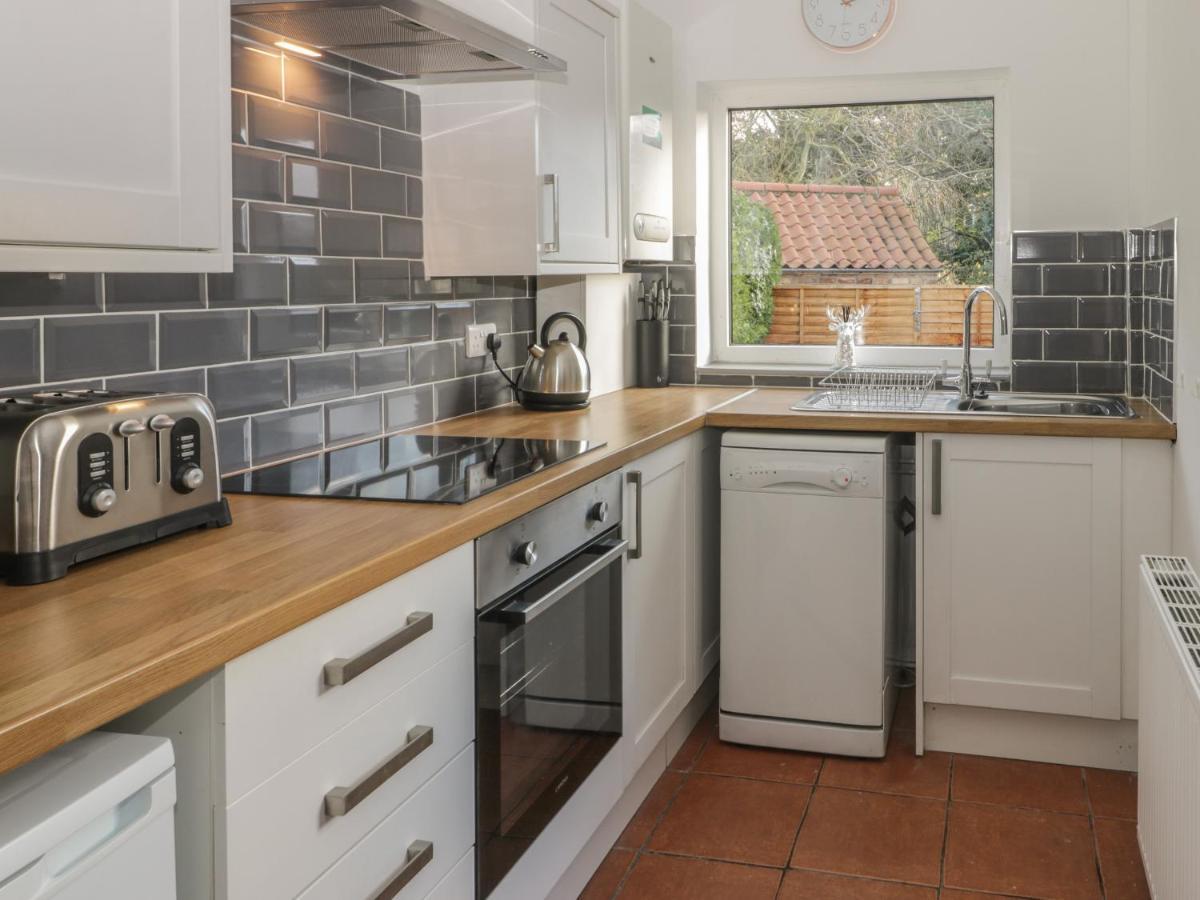 Brinkburn Cottage Scarborough Buitenkant foto