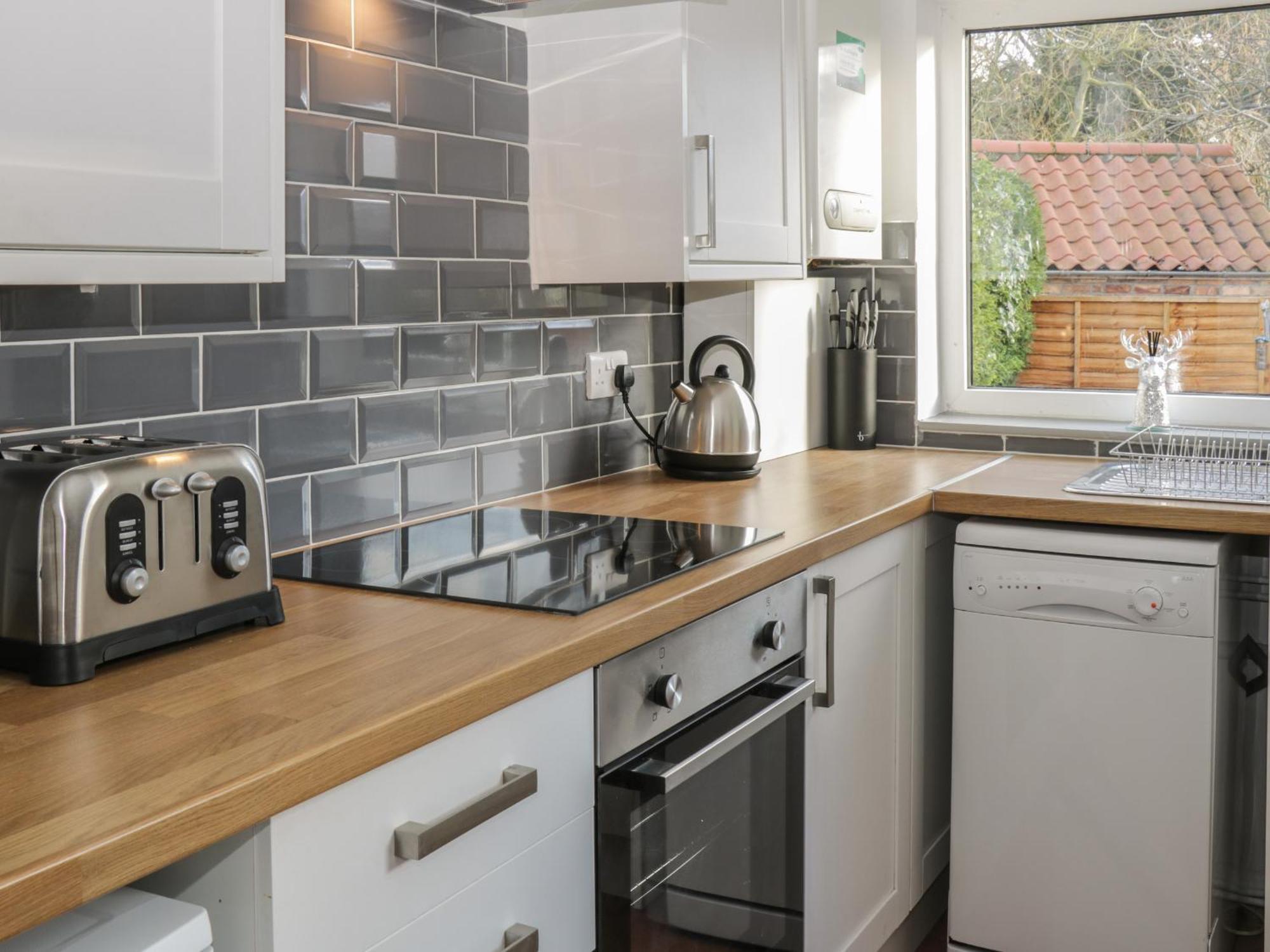 Brinkburn Cottage Scarborough Buitenkant foto